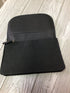 Armani Black Cutch Canvas Purse